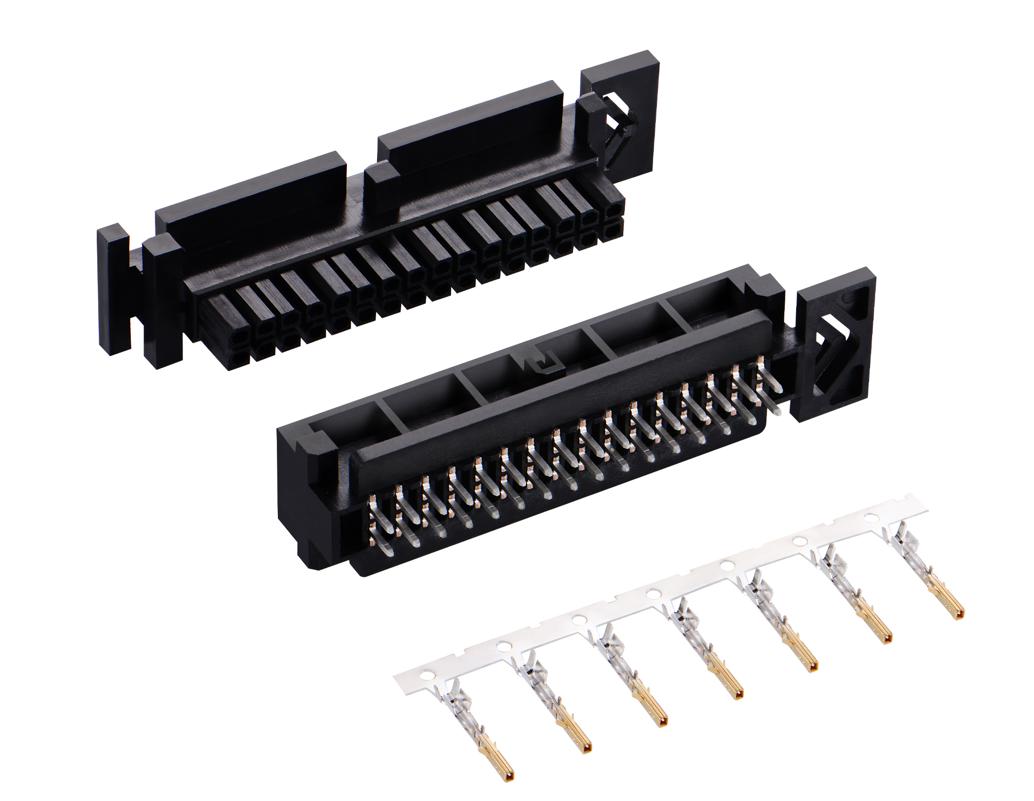 3007 Series 3.00mm Pitch (.118＂) Wire to Board Connectors