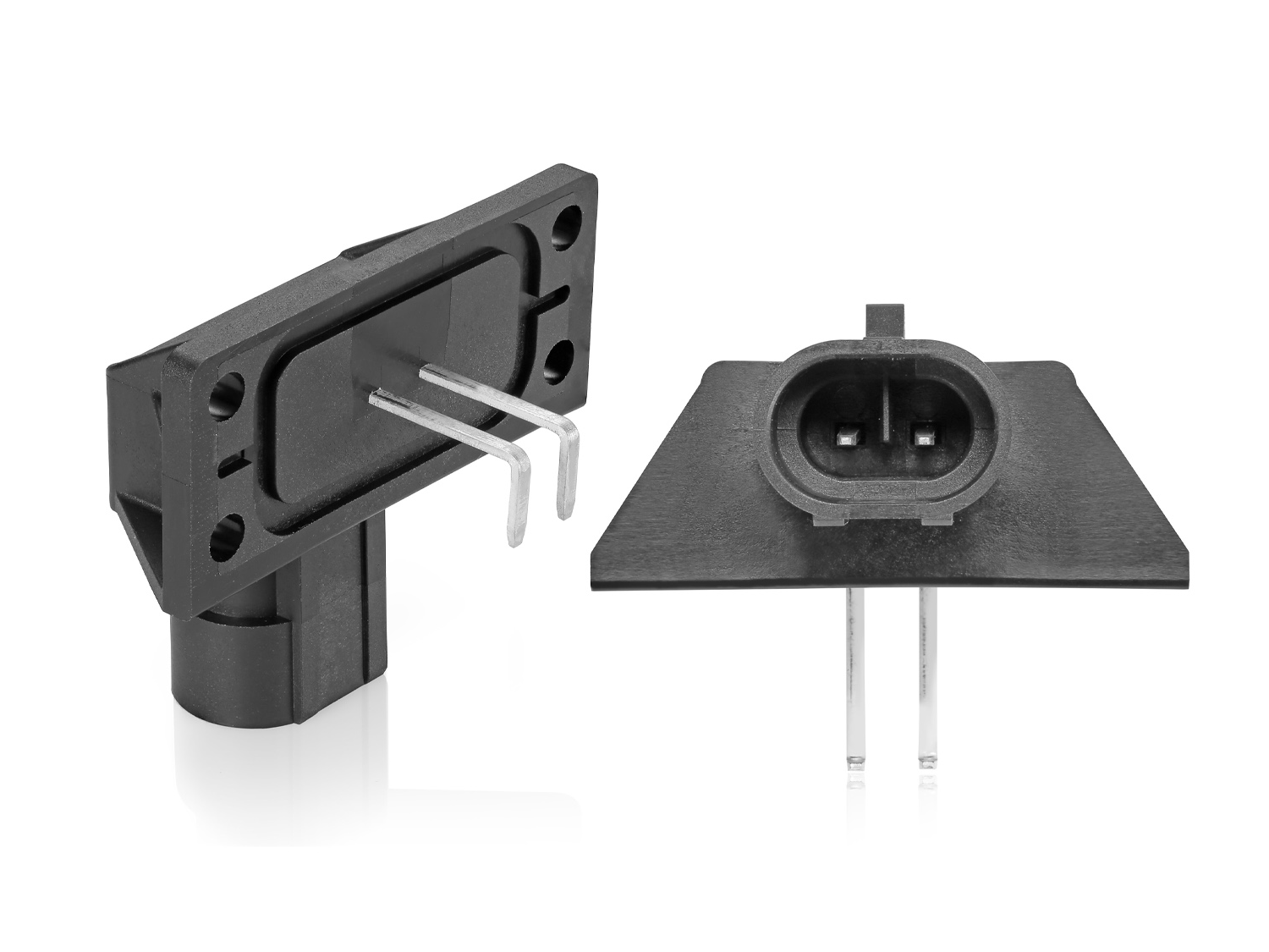 6003  Series 6.00mm Pitch (.236＂) 车用连接器