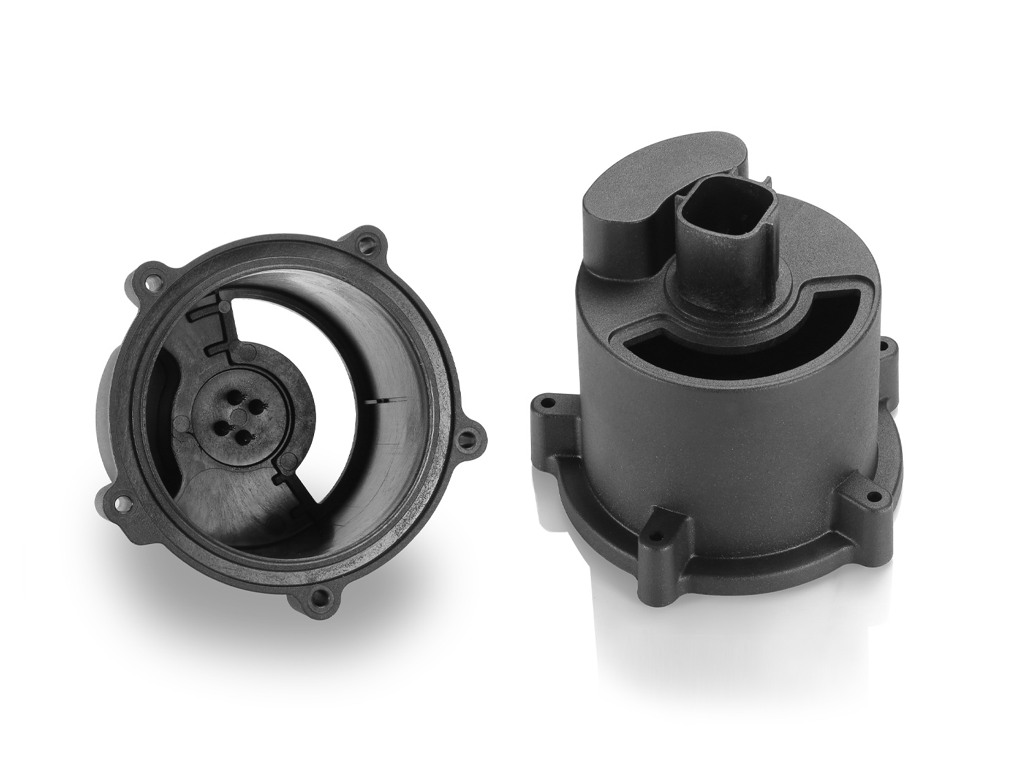 6004  Series 6.00mm Pitch (.236＂) 车用连接器