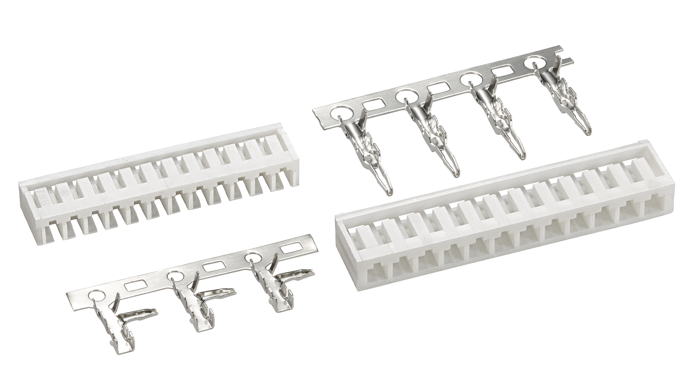 9025  Series 2.50mm Pitch (.098 ）Board-In Connectors