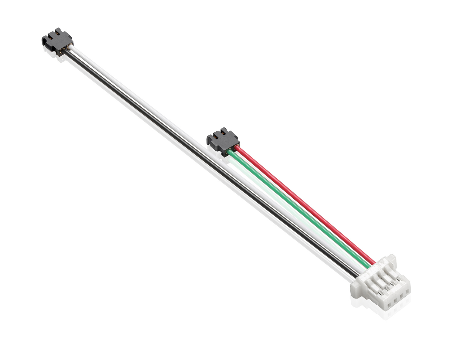 1.00mm Pitch (.039＂)  Series Wire Harness
