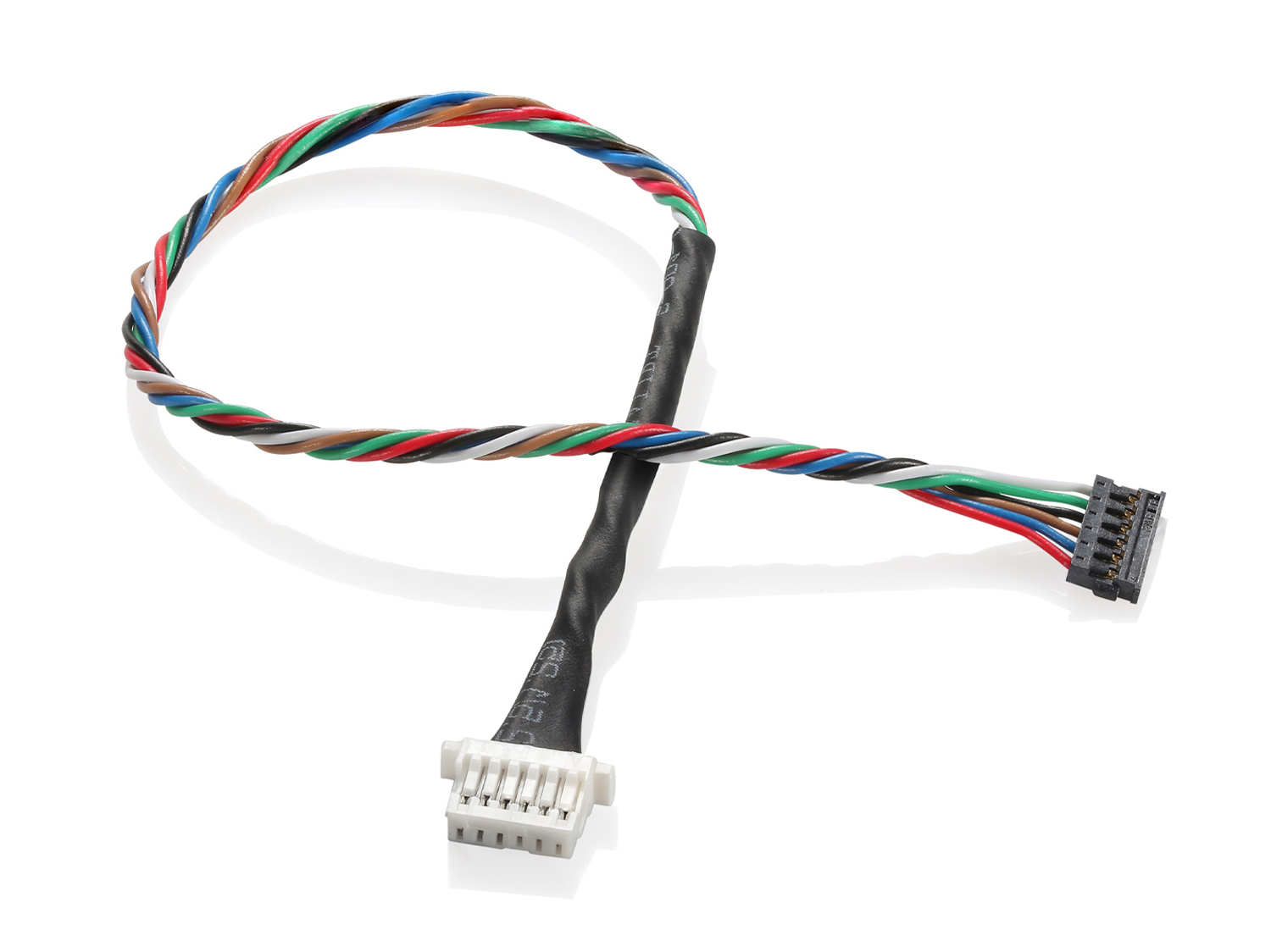 1.00mm Pitch (.039＂)  Series Wire Harness