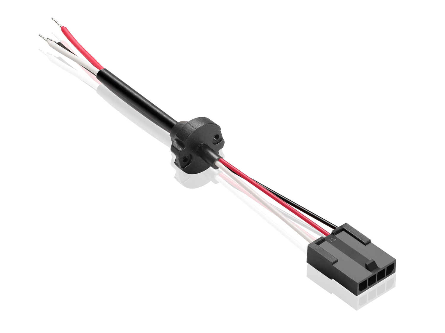 3.00mm Pitch (.118＂)  Series Wire Harness