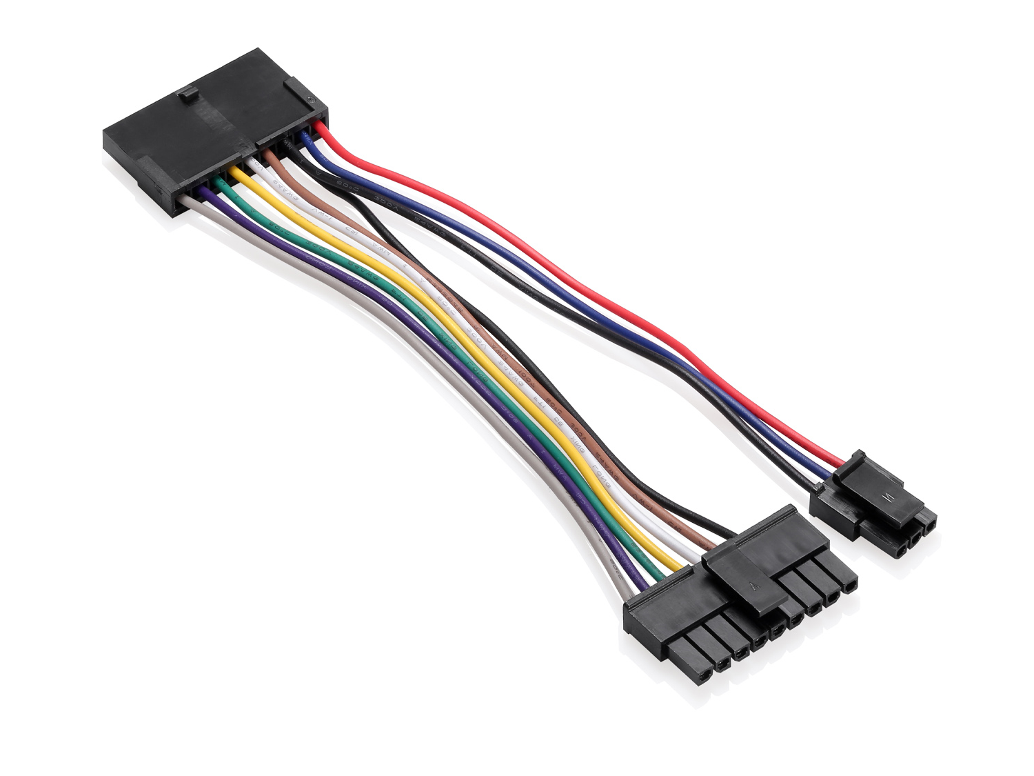 3.00mm Pitch (.118＂)  Series Wire Harness