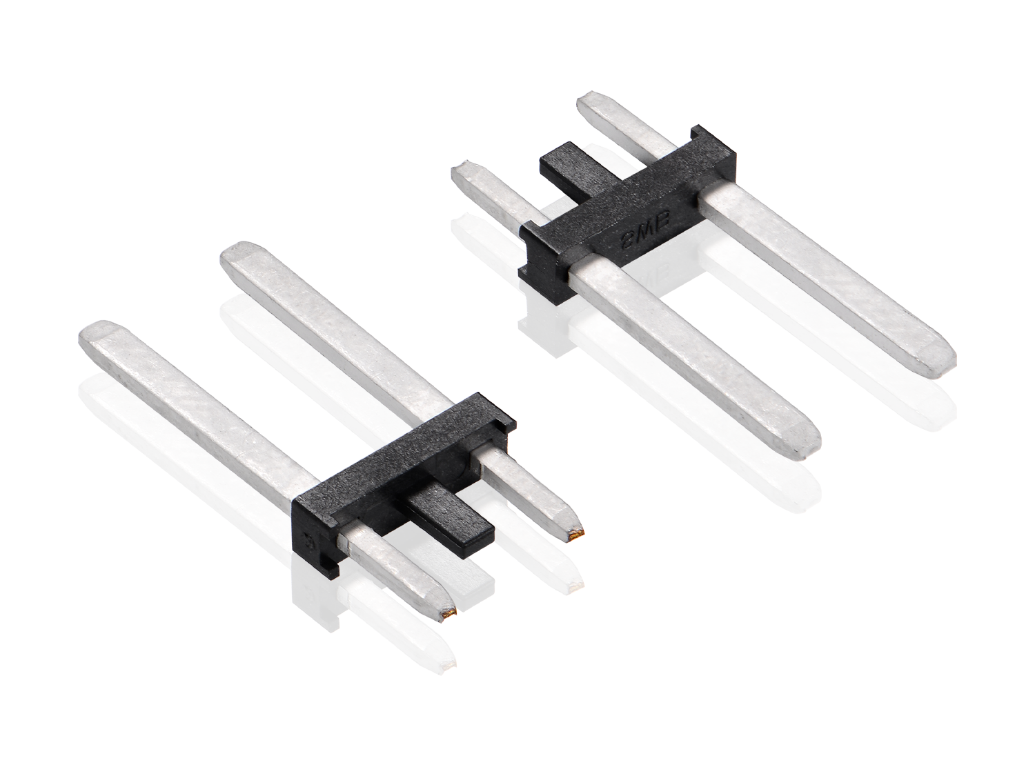 6005  Series 6.00mm Pitch (.236＂) Pin Header Connectors