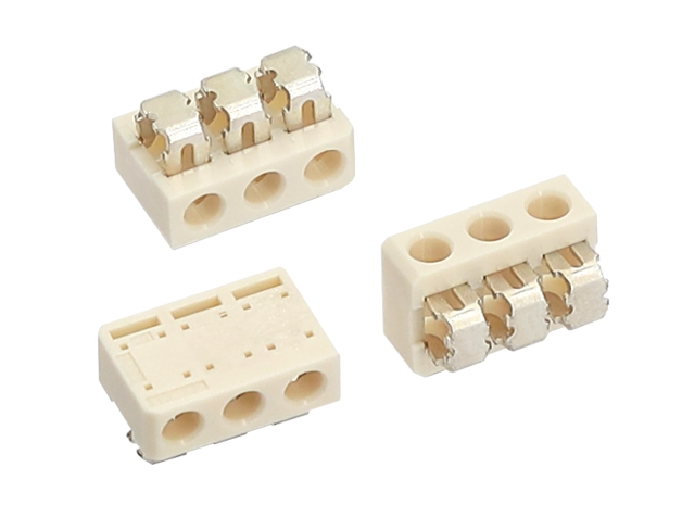 2400  Series 2.40mm Pitch (.094＂) IDC Connectors