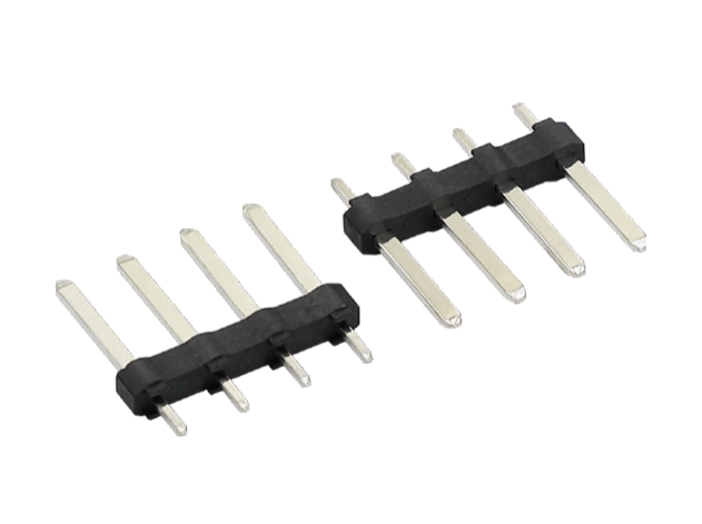 4009 Series 4.00mm Pitch (.157＂) 车用排针连接器