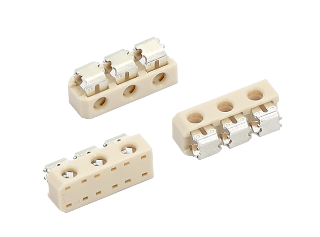 3200  Series 3.20mm Pitch (.126＂) IDC Connectors