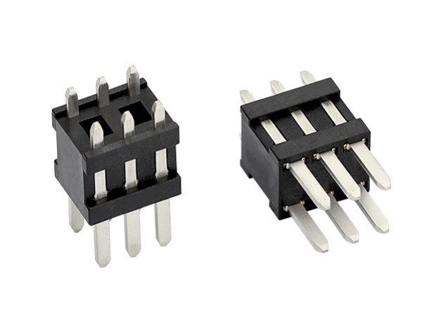 3502  Series 3.50mm Pitch (.138＂)  Automotive Pin Header Connectors
