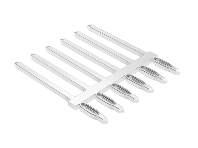 0.63*0.63mm Solderless terminal