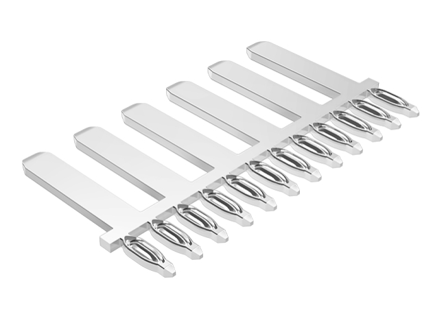 2.50*0.80mm Solderless terminal